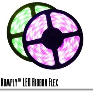 Komply RGB5050 LED Ribbon Flex
