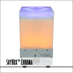 SkyBox™ Chroma Dual Layer LED Uplight