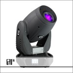 Blizzard Lighting G70™ Compact Intelligent Moving Head Fixture