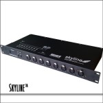 SkyLine™ 8 Port DMX Wireless Controller