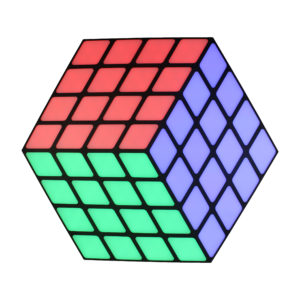 Squarodox-3D – RGB